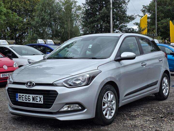Hyundai I20 1.0 T-GDi SE Euro 6 (s/s) 5dr