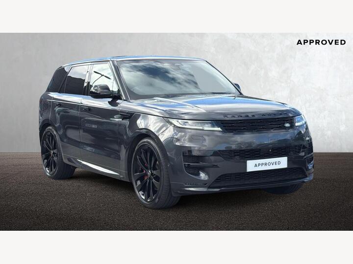 Land Rover Range Rover Sport 3.0 P460e 38.2kWh Dynamic SE Auto 4WD Euro 6 (s/s) 5dr