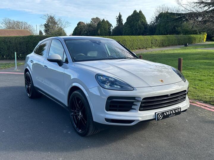 Porsche Cayenne 2.9T V6 S TiptronicS 4WD Euro 6 (s/s) 5dr