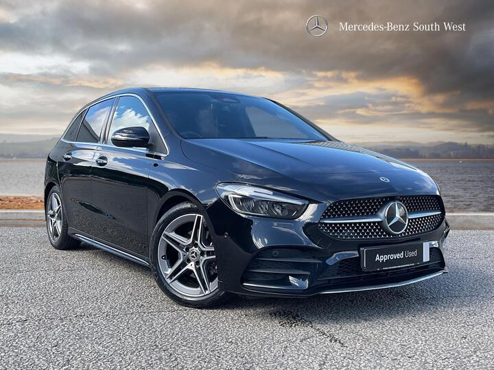 Mercedes-Benz B Class 2.0 B200d AMG Line (Premium) 8G-DCT Euro 6 (s/s) 5dr