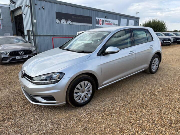 Volkswagen GOLF 1.6 TDI S Euro 6 (s/s) 5dr