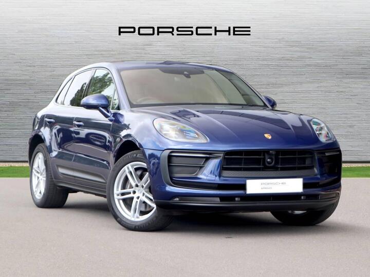 Porsche Macan 2.0T PDK 4WD Euro 6 (s/s) 5dr