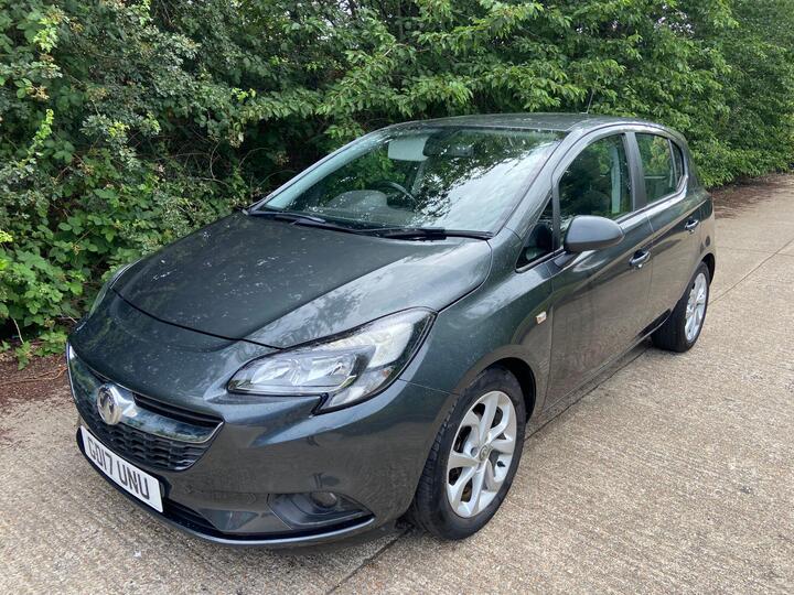 Vauxhall Corsa 1.4i EcoFLEX Energy Euro 6 5dr