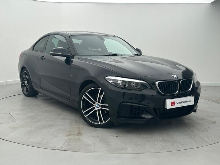 BMW 2 Series 1.5 218i GPF M Sport Auto Euro 6 (s/s) 2dr BMW 2 Series 1.5 218i GPF M Sport Auto Euro 6 (s/s) 2dr