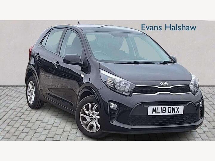 Kia PICANTO HATCHBACK 1.0 2 Euro 6 5dr