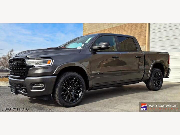 Dodge RAM 5.7L V8 Hemi Limited £77,995+VAT