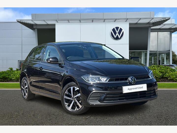 Volkswagen Polo 1.0 TSI Match Euro 6 (s/s) 5dr Volkswagen Polo 1.0 TSI Match Euro 6 (s/s) 5dr