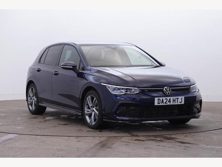 Volkswagen Golf 1.5 ETSI MHEV R-Line DSG Euro 6 (s/s) 5dr
