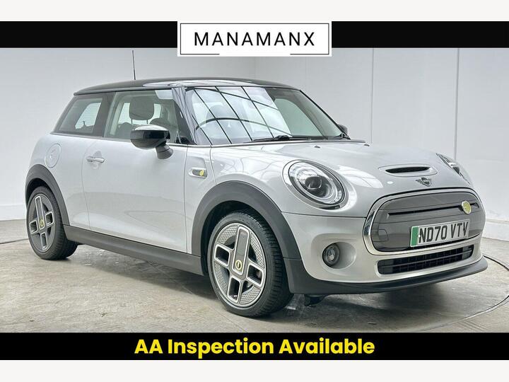 MINI Electric Hatch Cooper SE 32.6kWh Level 1 Auto 3dr