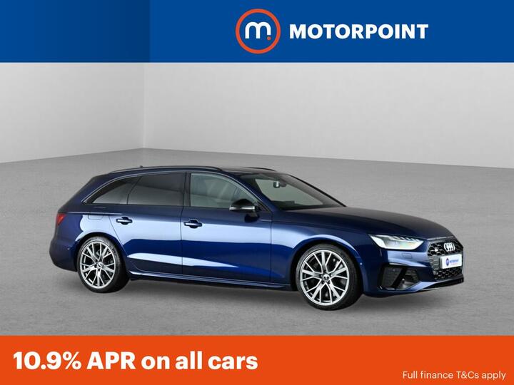 Audi A4 3.0 TDI V6 Vorsprung Tiptronic Quattro Euro 6 (s/s) 5dr