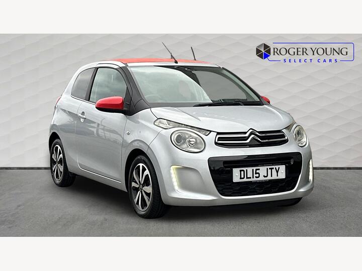 Citroen C1 1.2 PureTech Flair Airscape Euro 5 3dr (Euro 5)