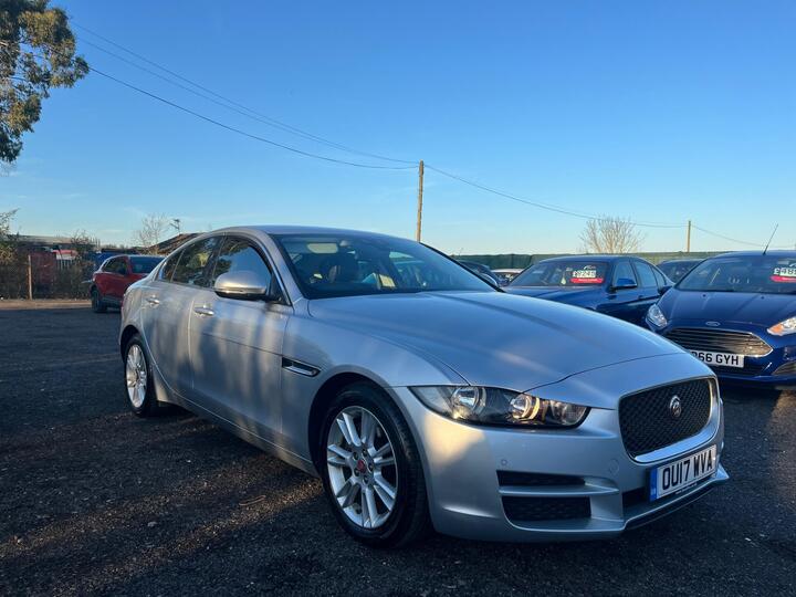Jaguar XE 2.0d Prestige Auto Euro 6 (s/s) 4dr