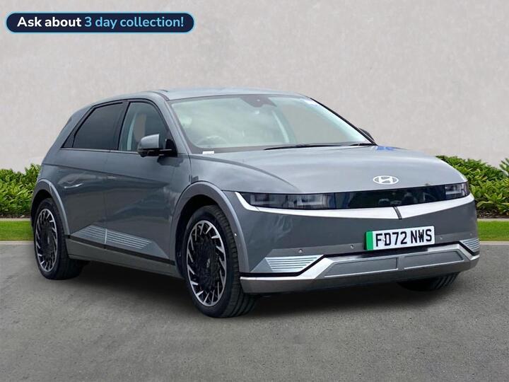 Hyundai IONIQ 5 73kWh Ultimate Auto 5dr Hyundai IONIQ 5 73kWh Ultimate Auto 5dr