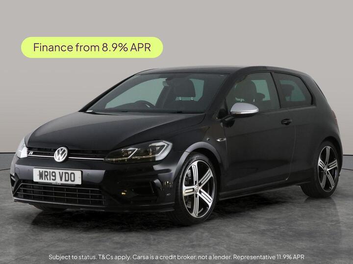 Volkswagen Golf 2.0 TSI R DSG 4Motion Euro 6 (s/s) 3dr