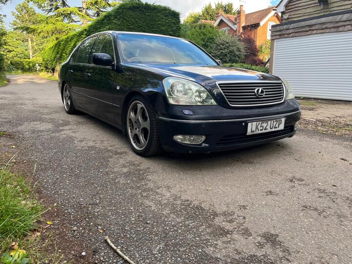 Lexus LS 4.3 430 4dr