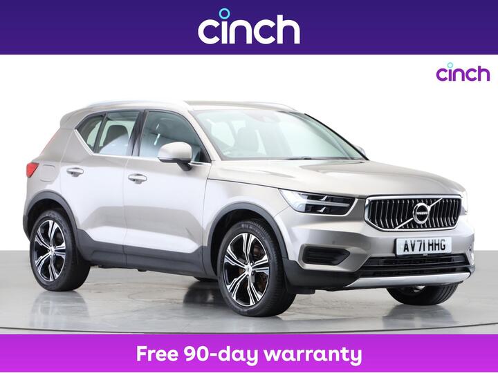 Volvo XC40 1.5h T5 Twin Engine Recharge 10.7kWh Inscription Auto Euro 6 (s/s) 5dr