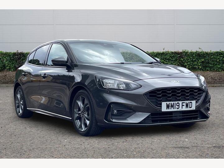 Ford Focus 1.0T EcoBoost ST-Line Euro 6 (s/s) 5dr