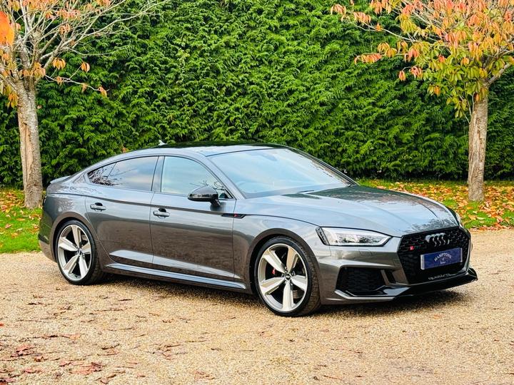 Audi RS5 2.9 TFSI V6 Sport Edition Sportback Tiptronic Quattro Euro 6 (s/s) 5dr