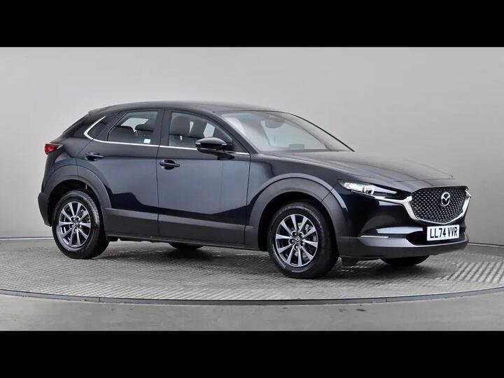 Mazda Cx-30 2.5 E-SKYACTIV G MHEV Centre-Line Euro 6 (s/s) 5dr