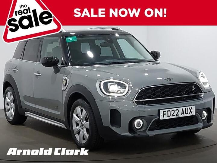 MINI Countryman 1.5 10kWh Cooper SE Classic Auto ALL4 Euro 6 (s/s) 5dr