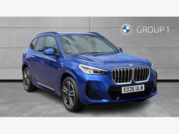 BMW X1 1.5 20i MHT M Sport DCT SDrive Euro 6 (s/s) 5dr