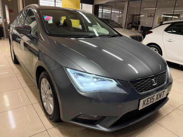 SEAT Leon 1.6 TDI SE Sport Tourer Euro 6 (s/s) 5dr