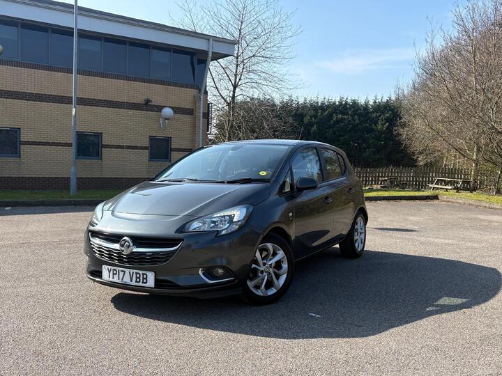 Vauxhall Corsa 1.4i Turbo EcoFLEX SRi Euro 6 (s/s) 5dr