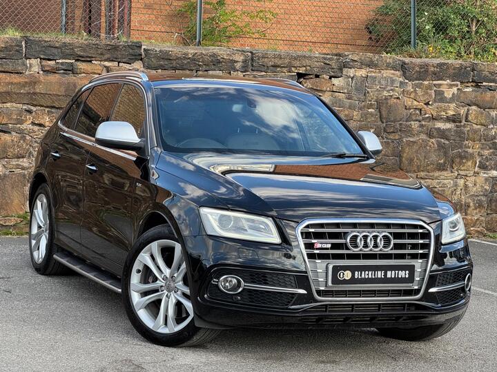 Audi SQ5 3.0 BiTDI V6 Tiptronic Quattro Euro 5 (s/s) 5dr