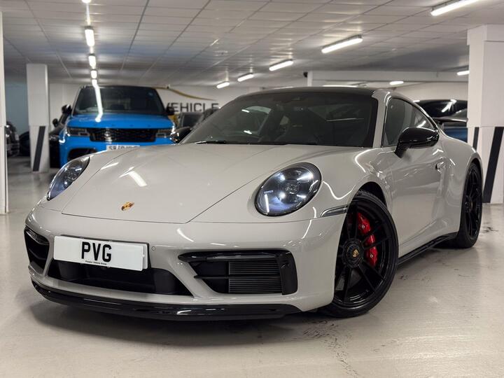 Porsche 911 3.0T 992 Carrera 4 GTS PDK 4WD Euro 6 (s/s) 2dr