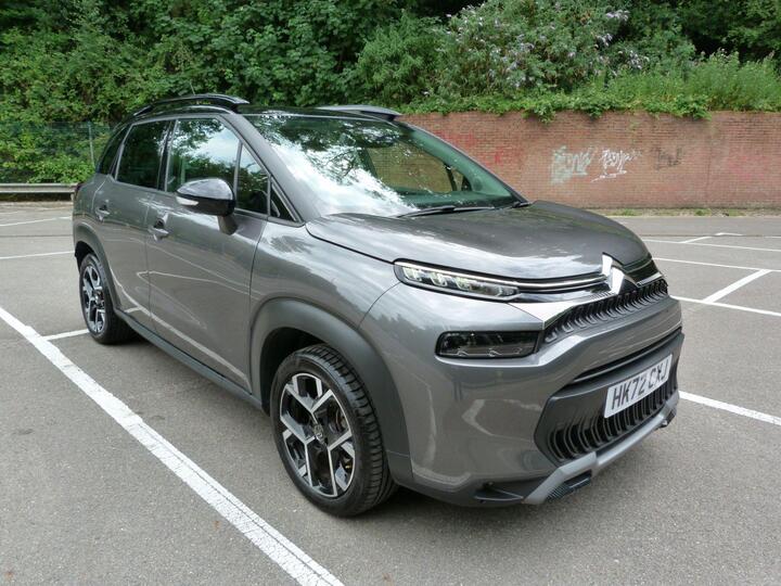Citroen C3 Aircross 1.2 PureTech Shine Plus Euro 6 (s/s) 5dr