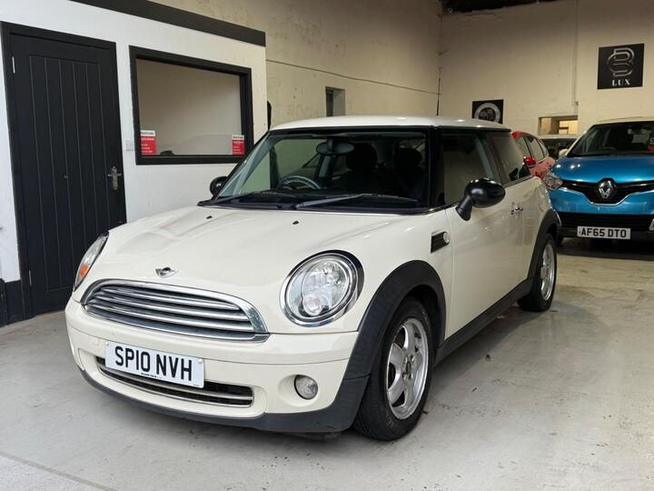 MINI Hatch 1.4 One Euro 4 3dr