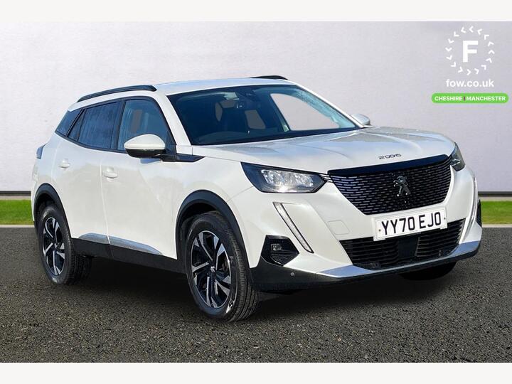 Peugeot 2008 1.2 PureTech Allure Euro 6 (s/s) 5dr