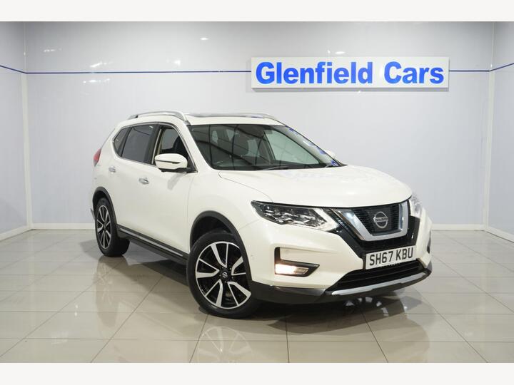 Nissan X-Trail 1.6 DIG-T Tekna Euro 6 (s/s) 5dr