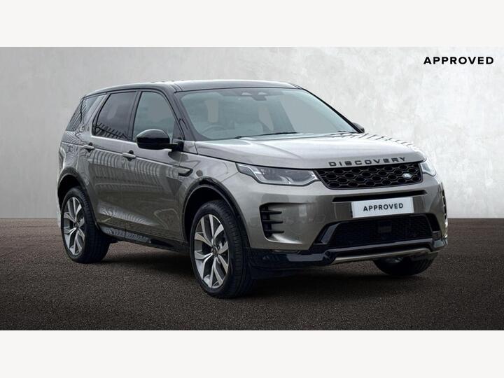 Land Rover Discovery Sport 1.5 P300e 12.2kWh Dynamic HSE Auto 4WD Euro 6 (s/s) 5dr Land Rover Discovery Sport 1.5 P300e 12.2kWh Dynamic HSE Auto 4WD Euro 6 (s/s) 5dr
