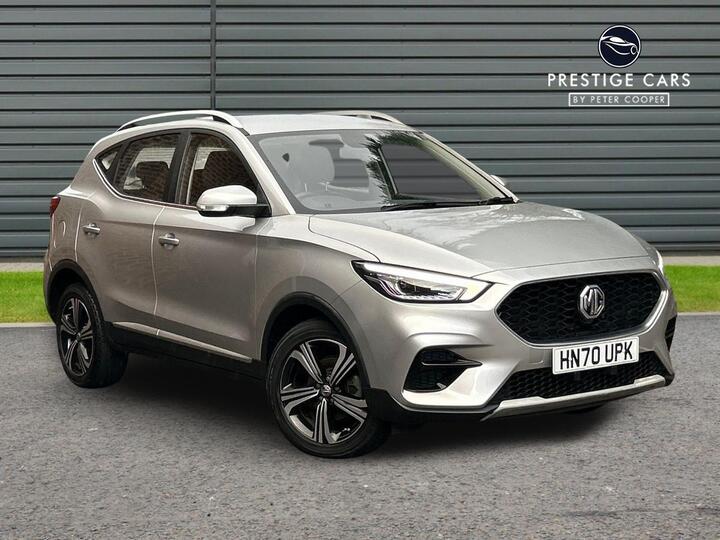 MG MG ZS 1.5 VTi-TECH Excite Euro 6 (s/s) 5dr