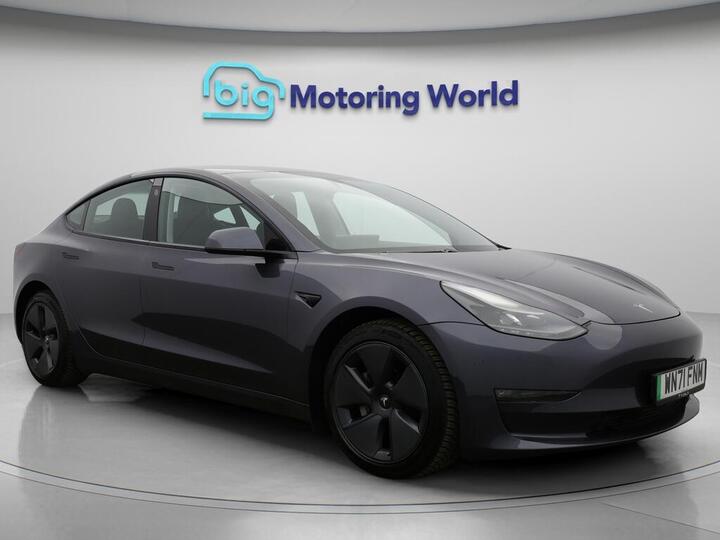 Tesla Model 3 (Dual Motor) Long Range Auto 4WDE 4dr