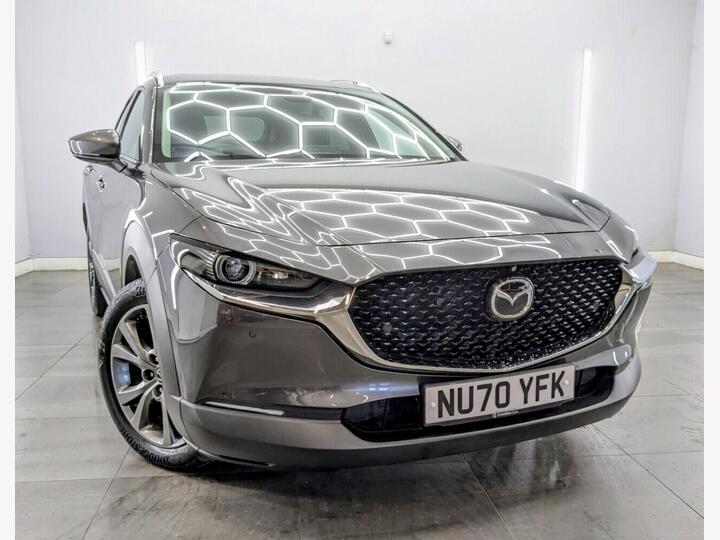 Mazda CX-30 2.0 SKYACTIV-X MHEV GT Sport Tech Euro 6 (s/s) 5dr