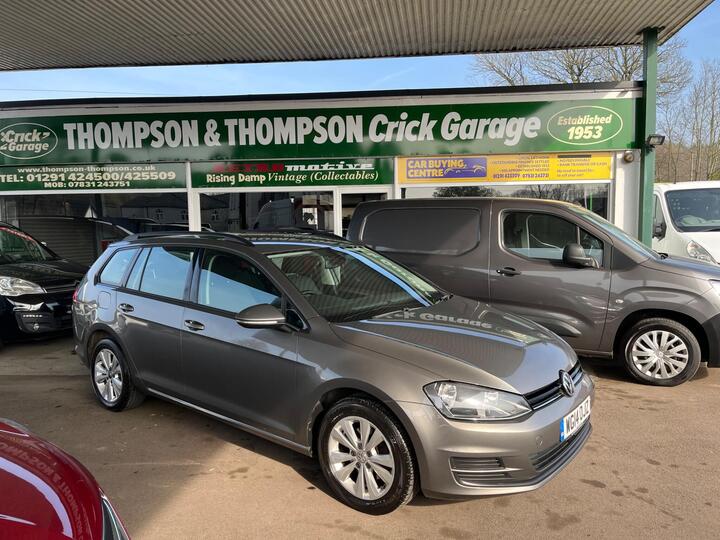 Volkswagen Golf 1.6 TDI BlueMotion Tech SE Euro 5 (s/s) 5dr