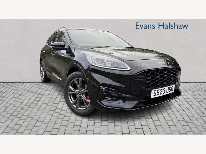 Ford Kuga 1.5T EcoBoost ST-Line Edition Euro 6 (s/s) 5dr