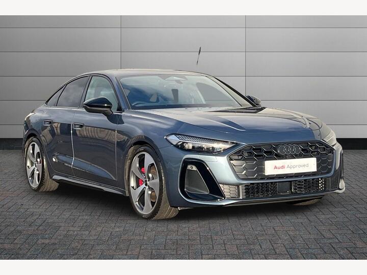 Audi A5 2.0 TDI Edition 1 Saloon S Tronic Euro 6 (s/s) 5dr