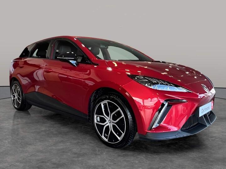 MG MG4 64kWh Trophy Long Range Auto 5dr