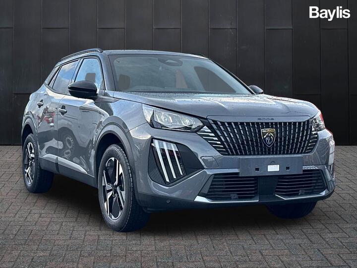 Peugeot 2008 1.2 PureTech Allure Edition Euro 6 (s/s) 5dr