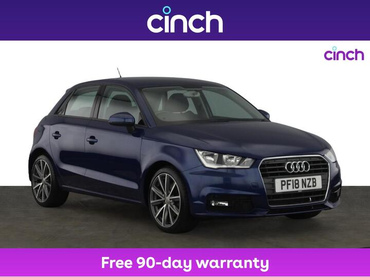 Audi A1 1.4 TFSI Sport Sportback Euro 6 (s/s) 5dr (Nav)