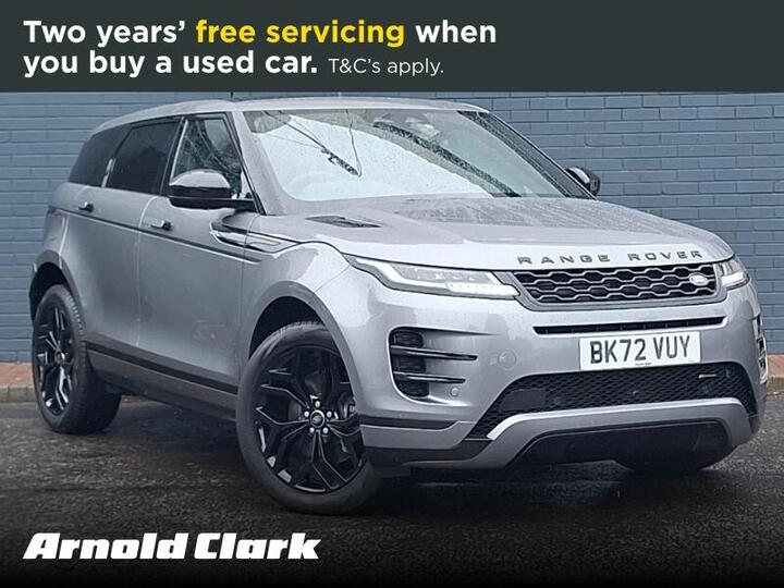 Land Rover Range Rover Evoque 1.5 P300e 12.2kWh Edition Auto 4WD Euro 6 (s/s) 5dr