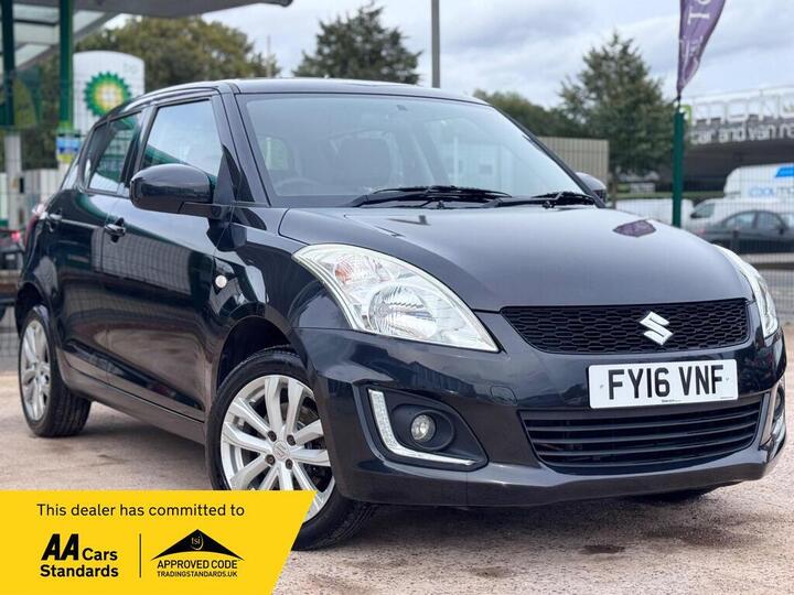 Suzuki Swift 1.2 SZ3 ALLGRIP Euro 6 5dr