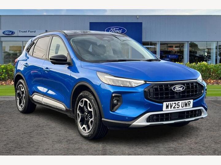 Ford KUGA 2.5 Duratec 14.4kWh Active CVT Euro 6 (s/s) 5dr