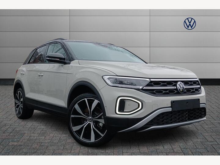 Volkswagen T-Roc 1.0 TSI Style Design Euro 6 (s/s) 5dr