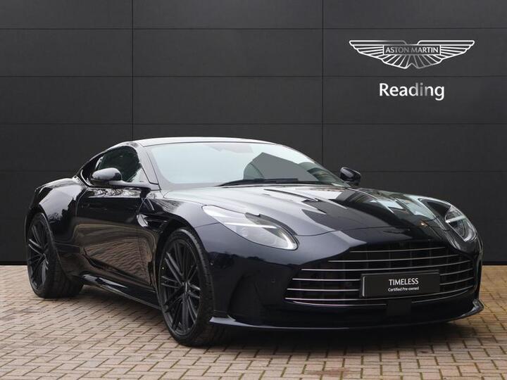 Aston Martin DB12 4.0 V8 Auto Euro 6 (s/s) 2dr