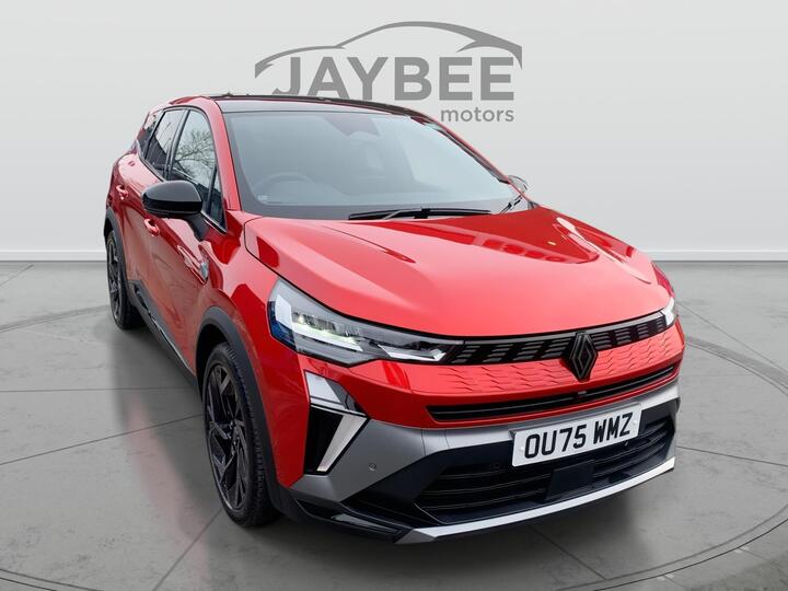 Renault Symbioz 1.8 E-TECH Iconic Esprit Alpine Auto Euro 6 (s/s) 5dr