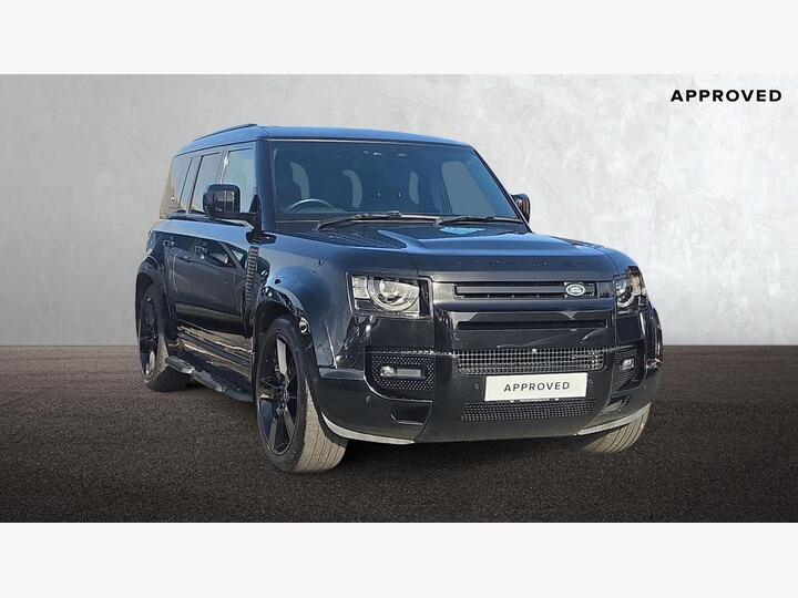 Land Rover Defender 110 3.0 D300 MHEV X-Dynamic HSE Auto 4WD Euro 6 (s/s) 5dr